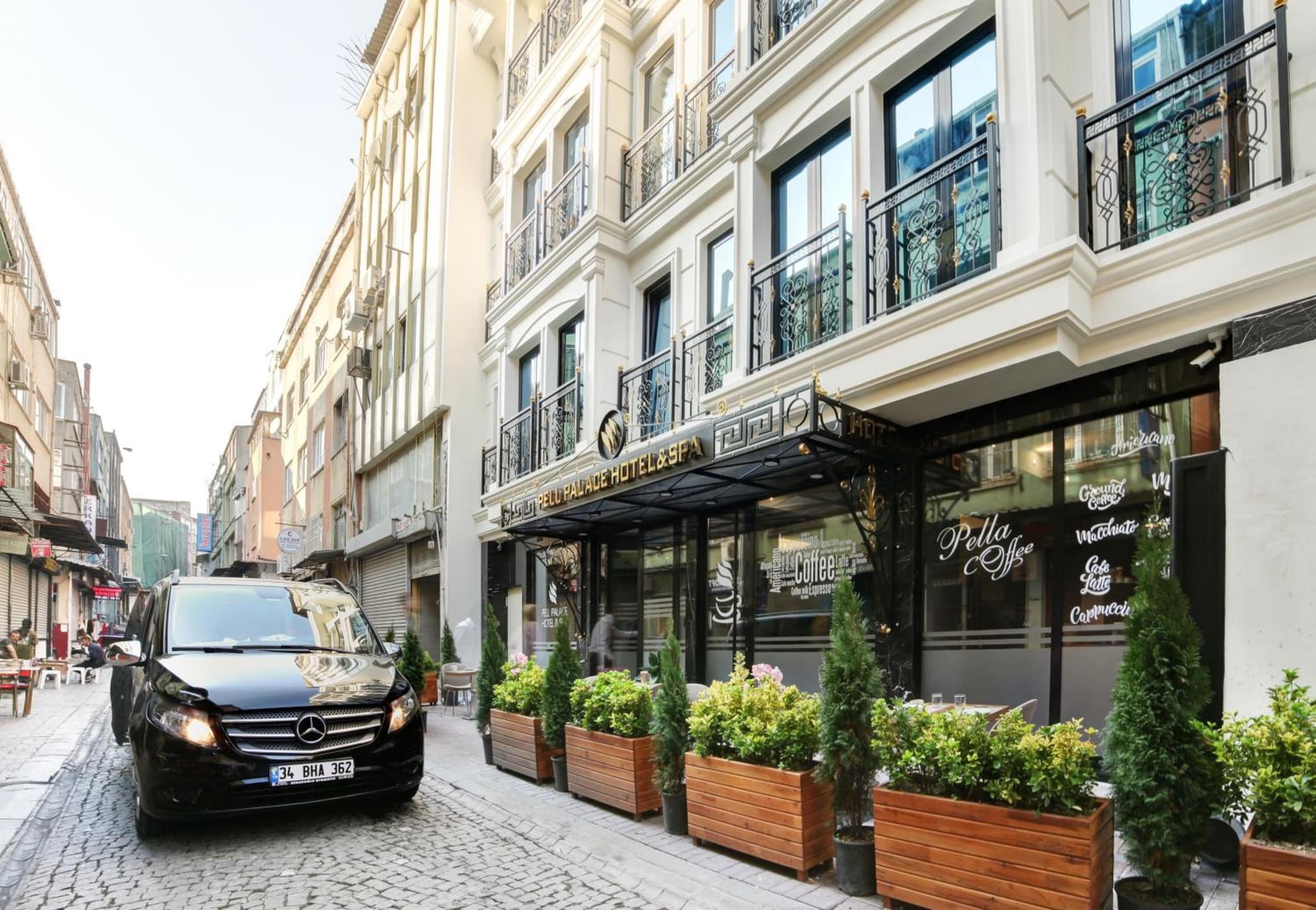 Pell Palace Otel & SPA - Image 4