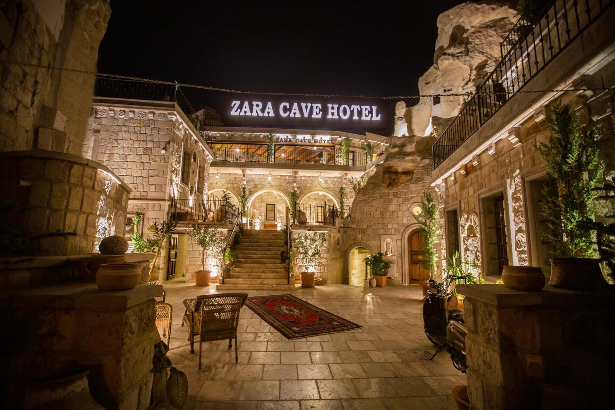 Zara Cave Otel - Image 4