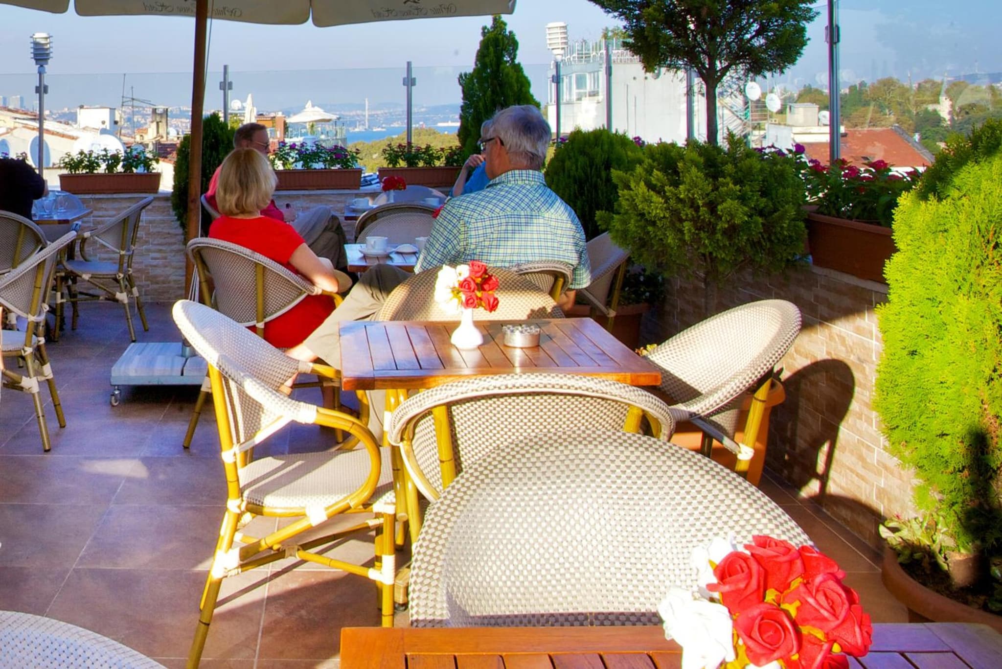 White House Hotel Istanbul - Image 4