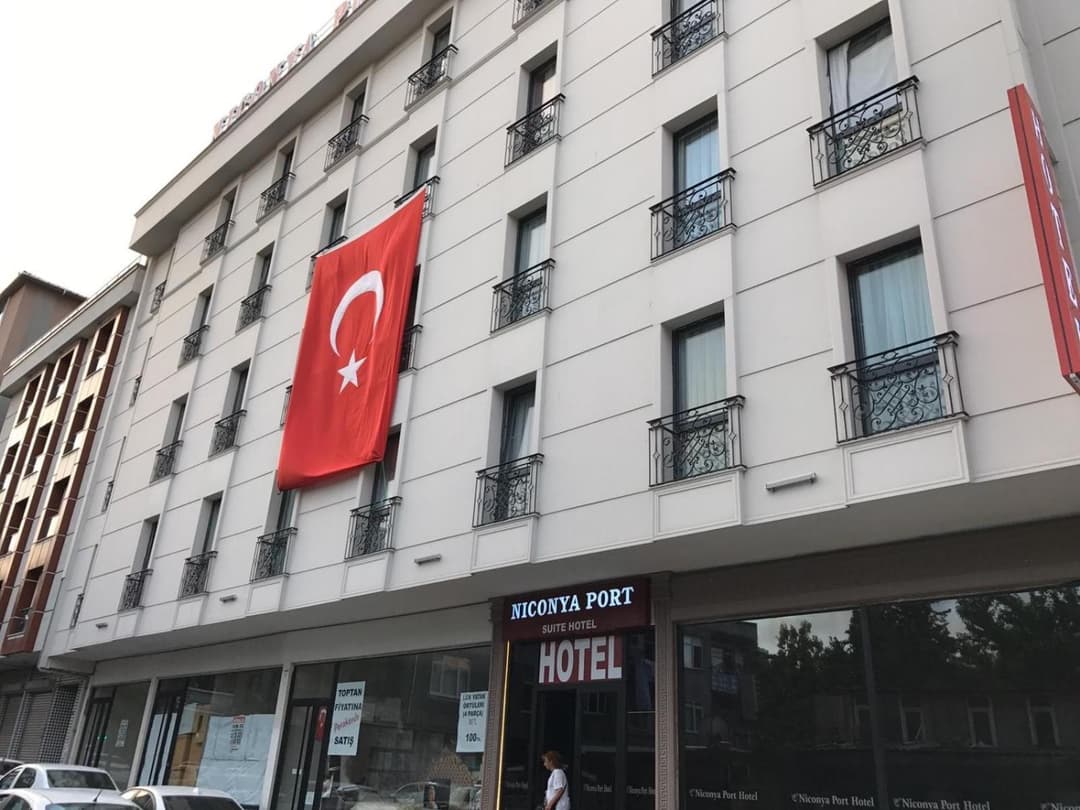 Niconya Port Süit&Otel fotoğrafı