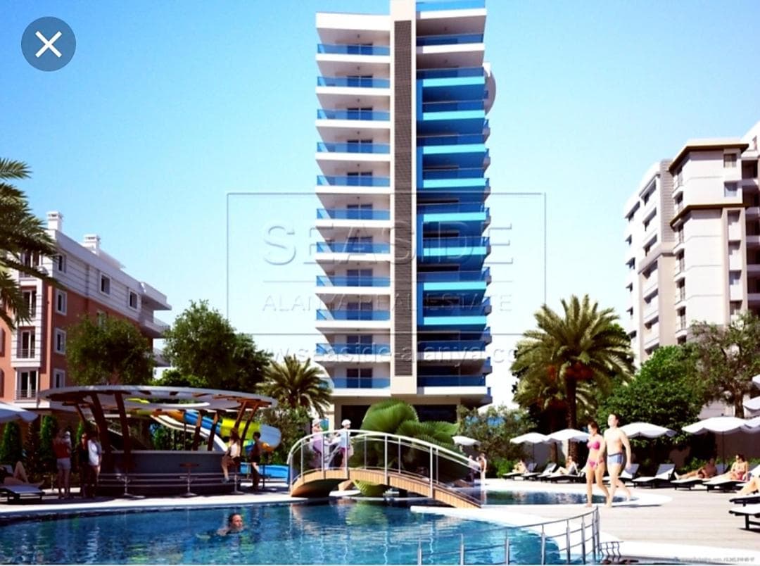 Empire Residence Alanya/Mahmutlar 50m from the Sea fotoğrafı