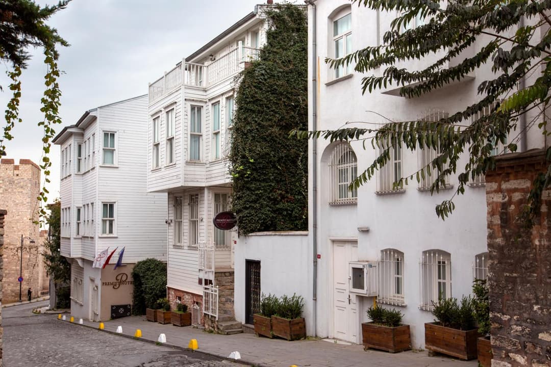 Premist Hotels Sultanahmet fotoğrafı