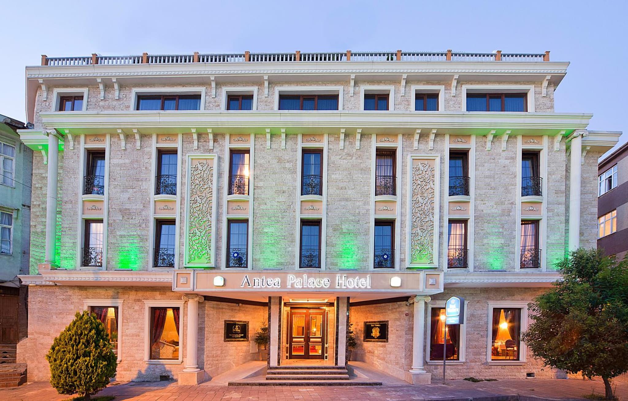 Antea Sarayı Otel & Spa - Image 1