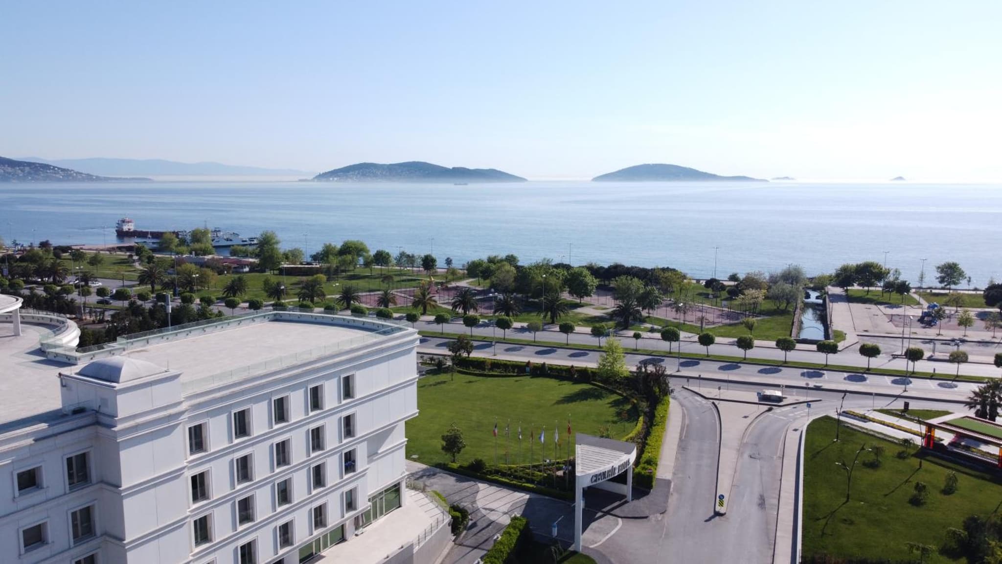 Cevahir Hotel Istanbul Asia - Image 1