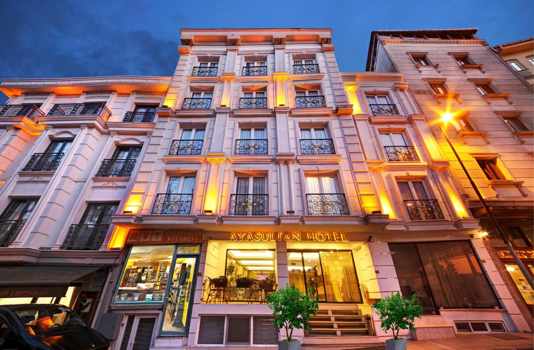 Ayasultan Otel - Image 1
