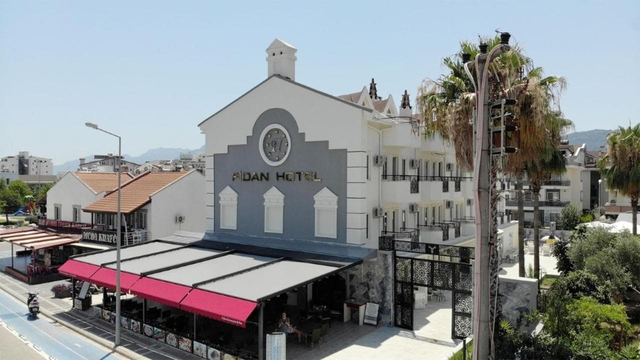 Fidan Apart Hotel - Image 1
