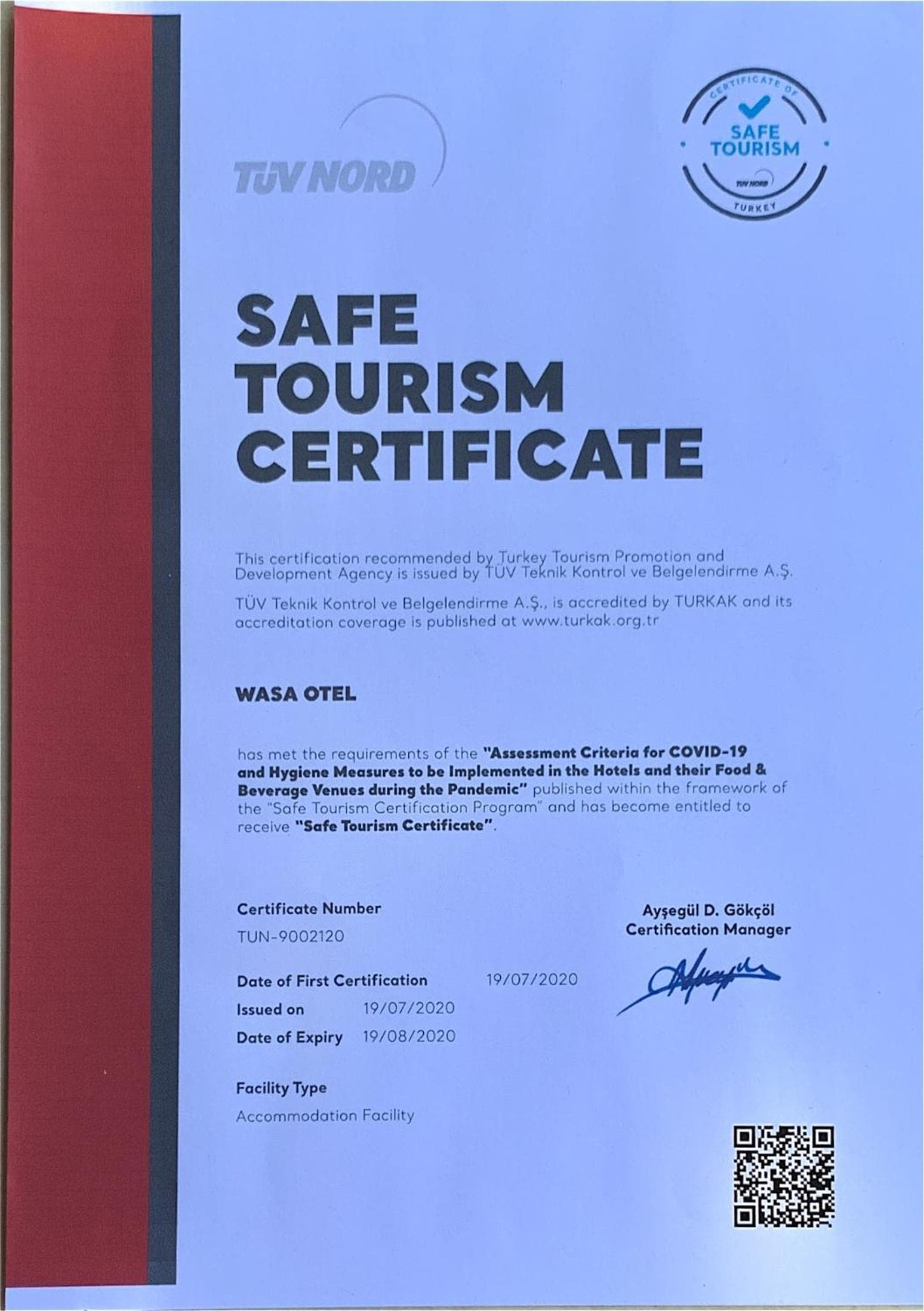 Wasa Hotel - Image 4