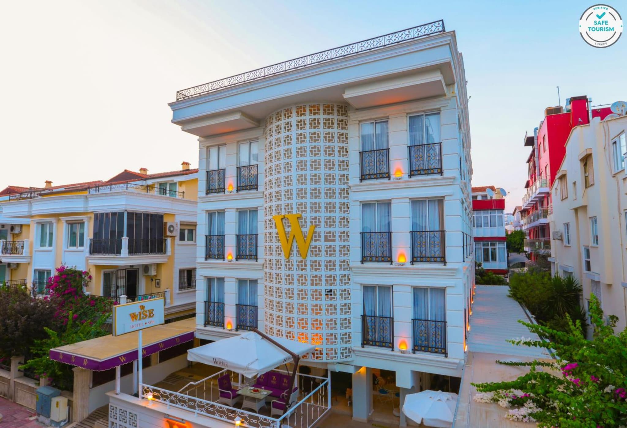 Wise Otel & Spa - Yalnızca Yetişkinler - Image 1