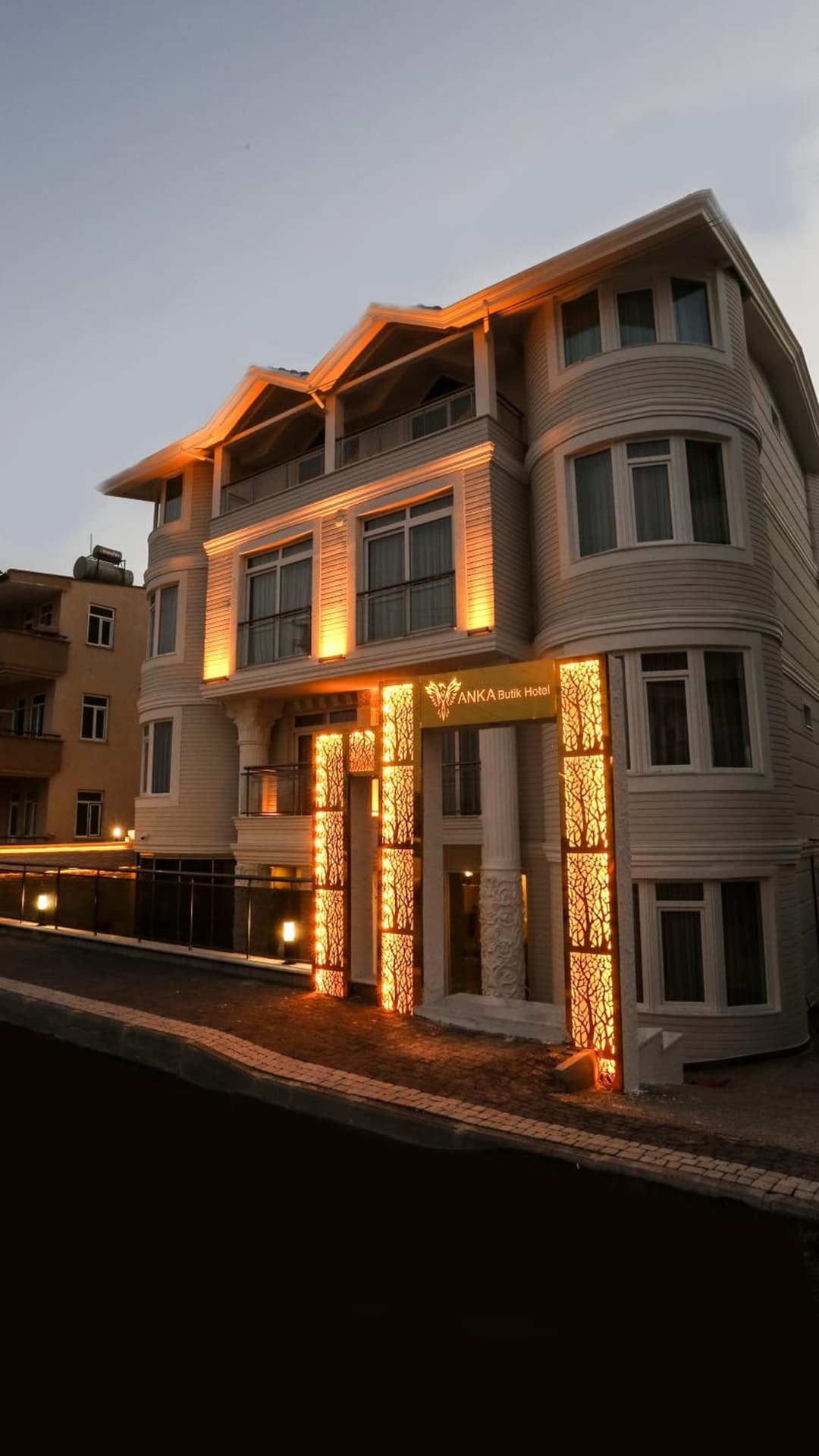 Anka Butik Hotel - Adults Only