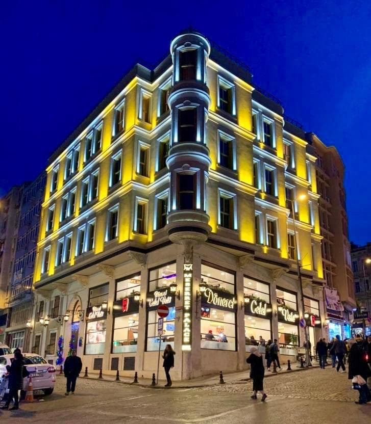 Meserret Palace Hotel - Special Category fotoğrafı