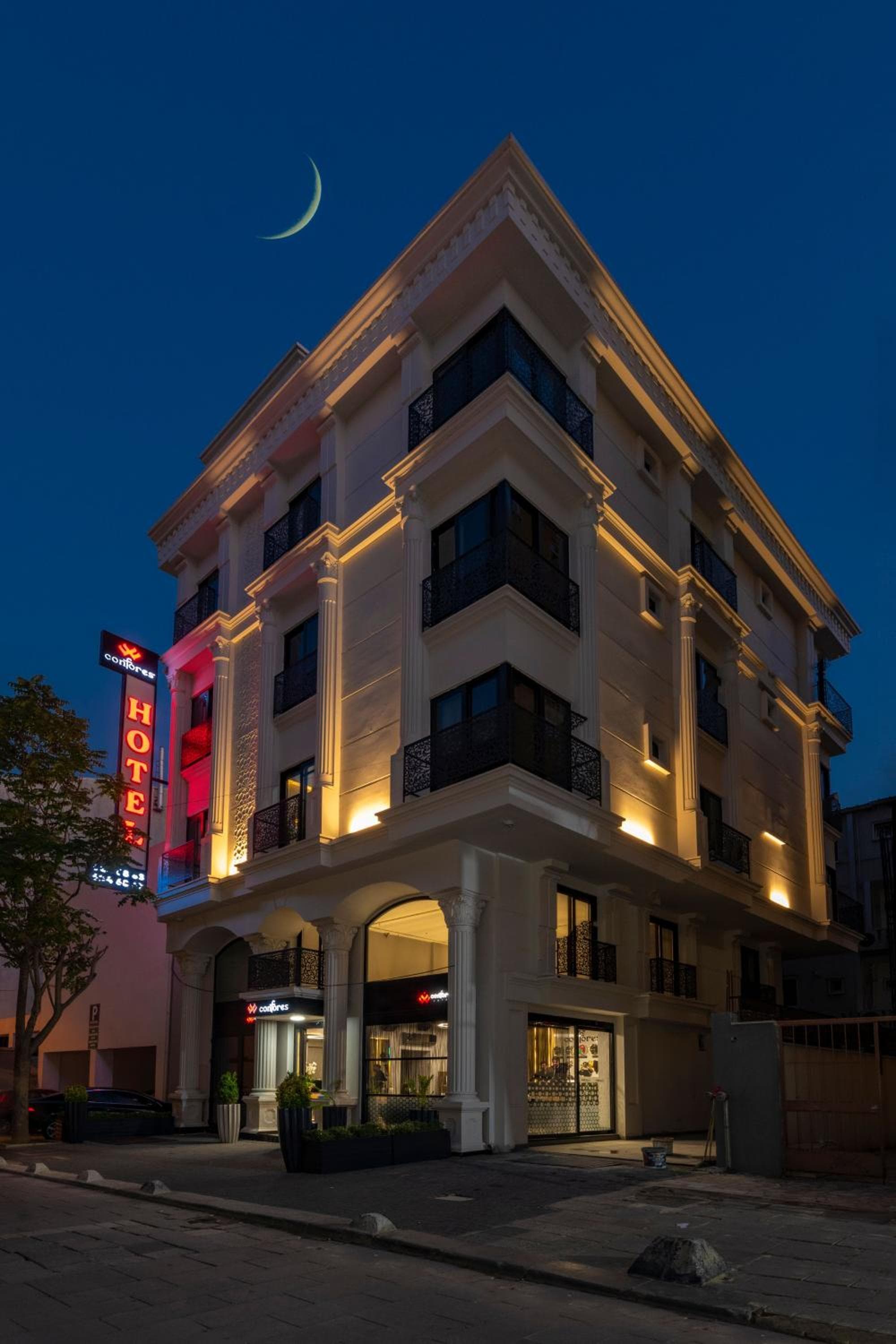Confores Otel - Image 1