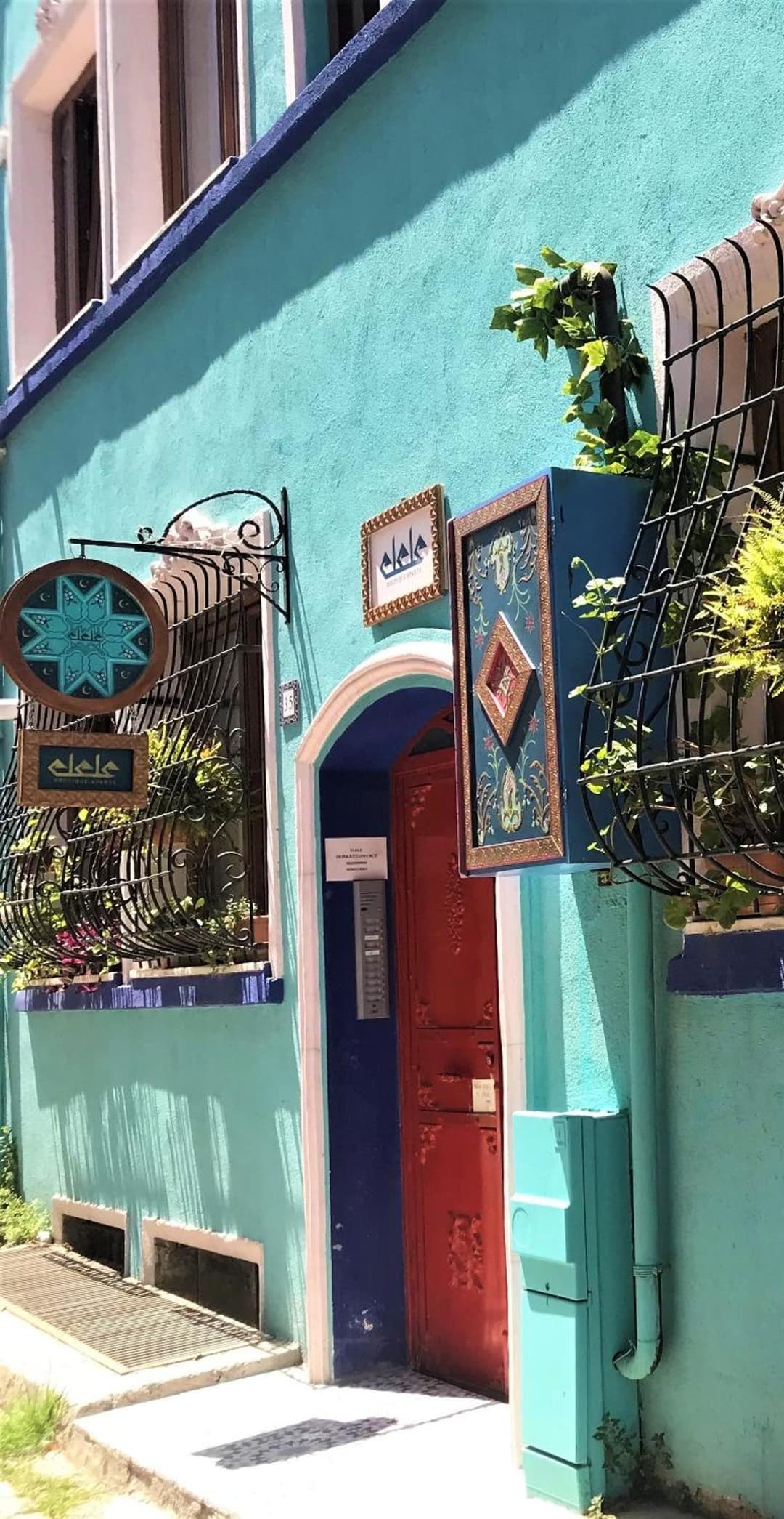 Elele Boutique Apartlar fotoğrafı