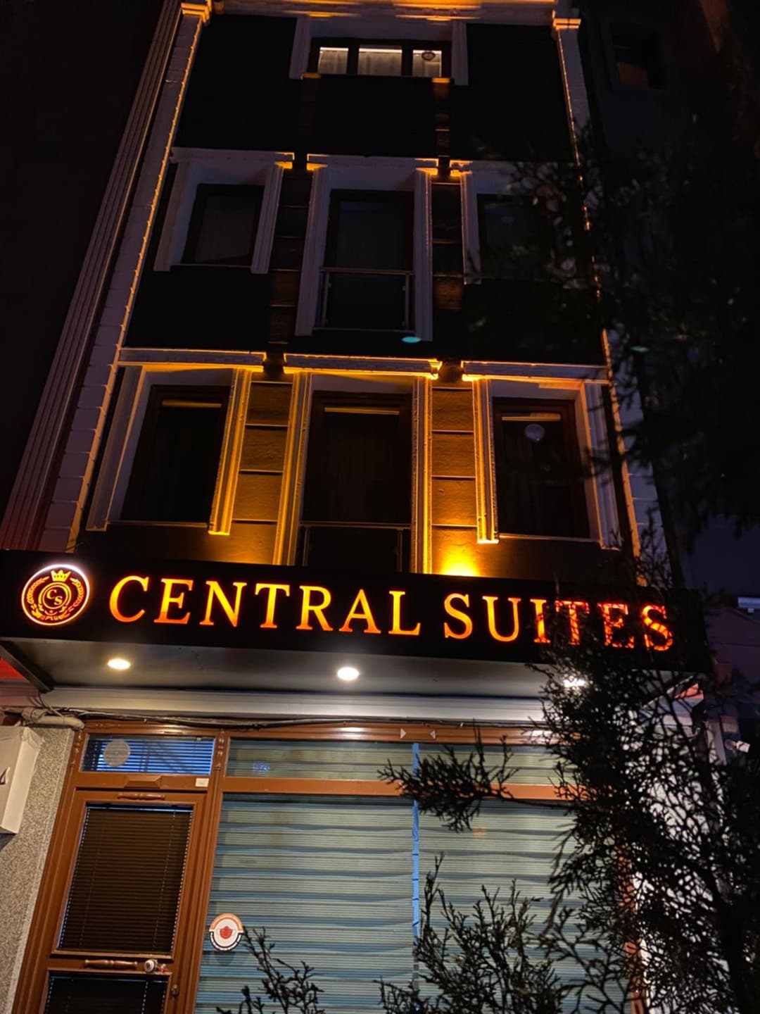 Central Suites Taksim fotoğrafı