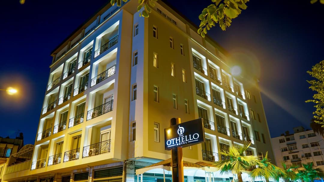 Othello Hotel fotoğrafı