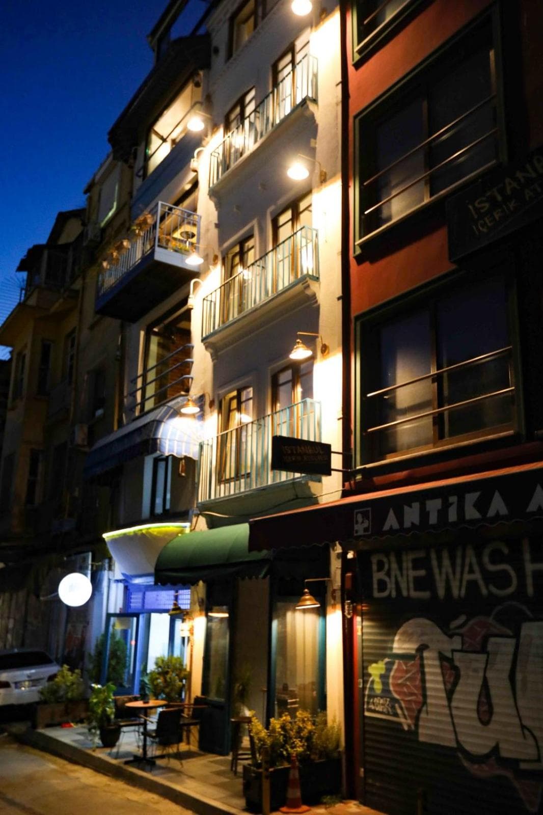 Fanus Suites Karaköy fotoğrafı