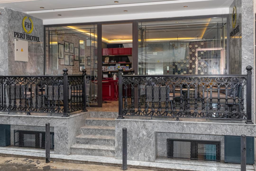 Peri Otel Taksim fotoğrafı
