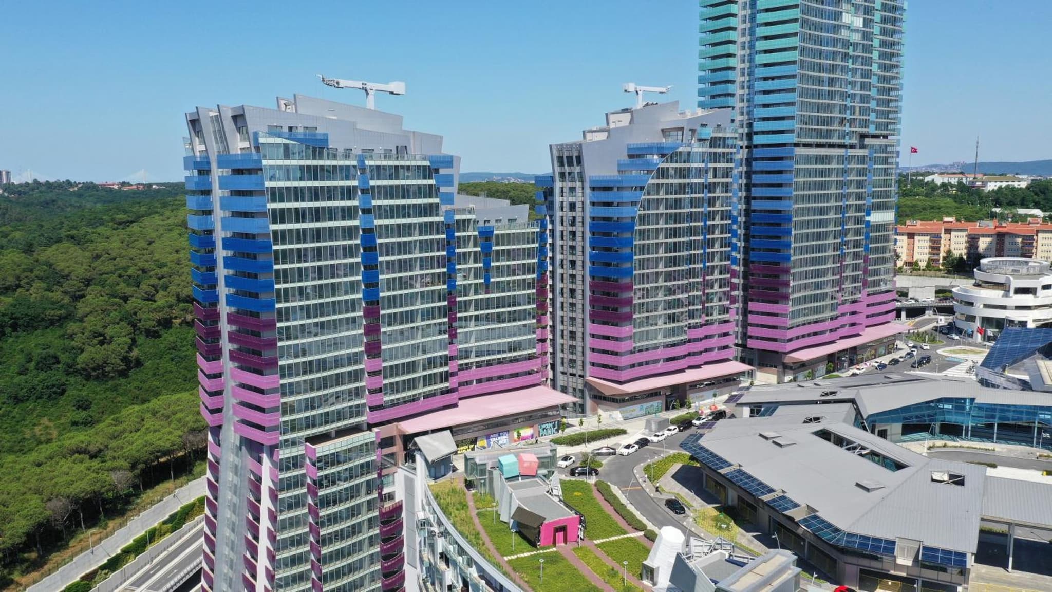 Maslak Aparts - Image 1