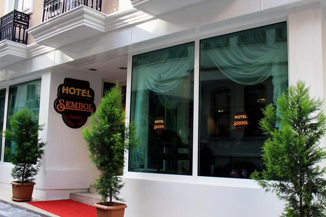 Sembol Otel fotoğrafı