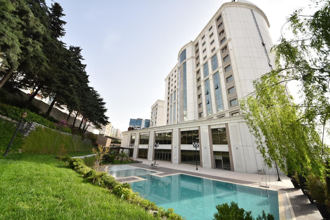 Istanbul Gonen Hotel fotoğrafı