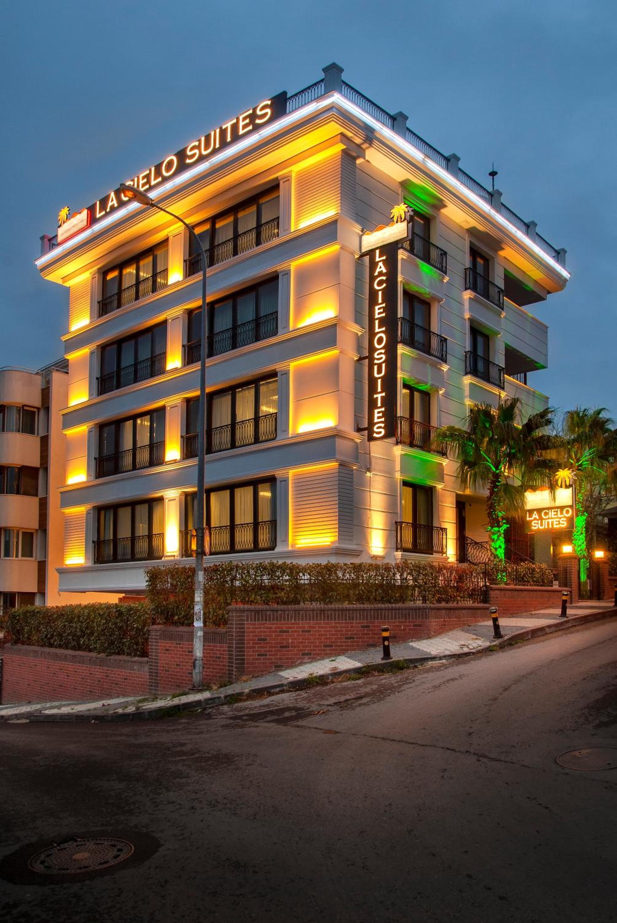 La Cielo Süitleri Bostancı - Image 1