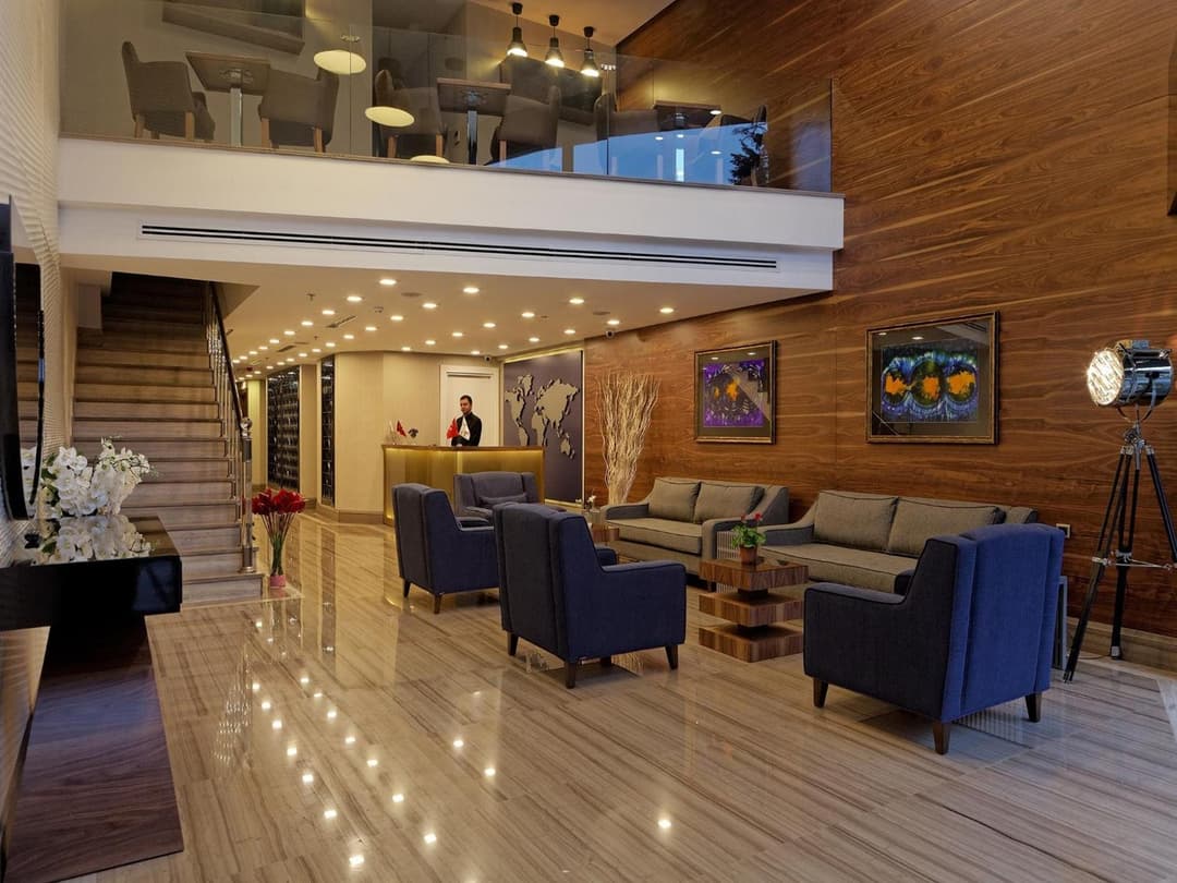 Inera Otel Pendik fotoğrafı