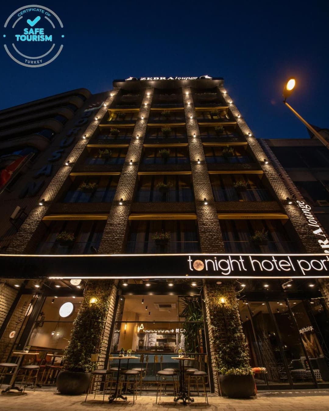 Tonight Port Otel fotoğrafı