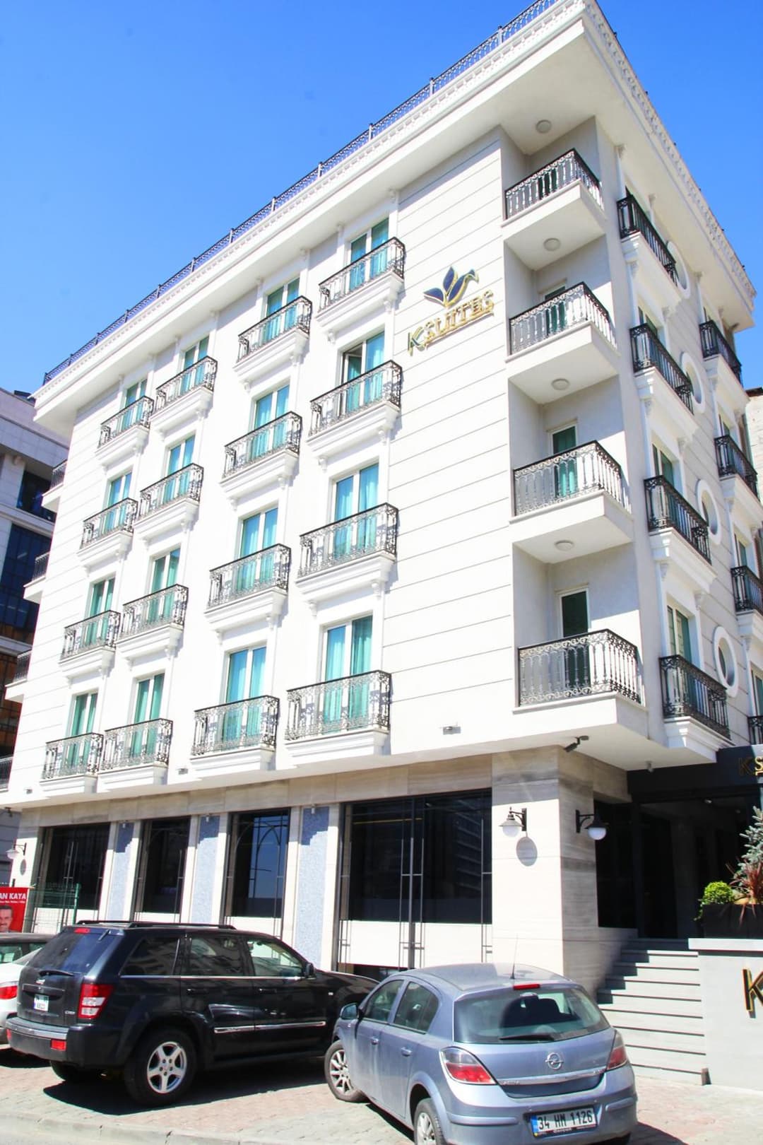 K Suites Otel fotoğrafı