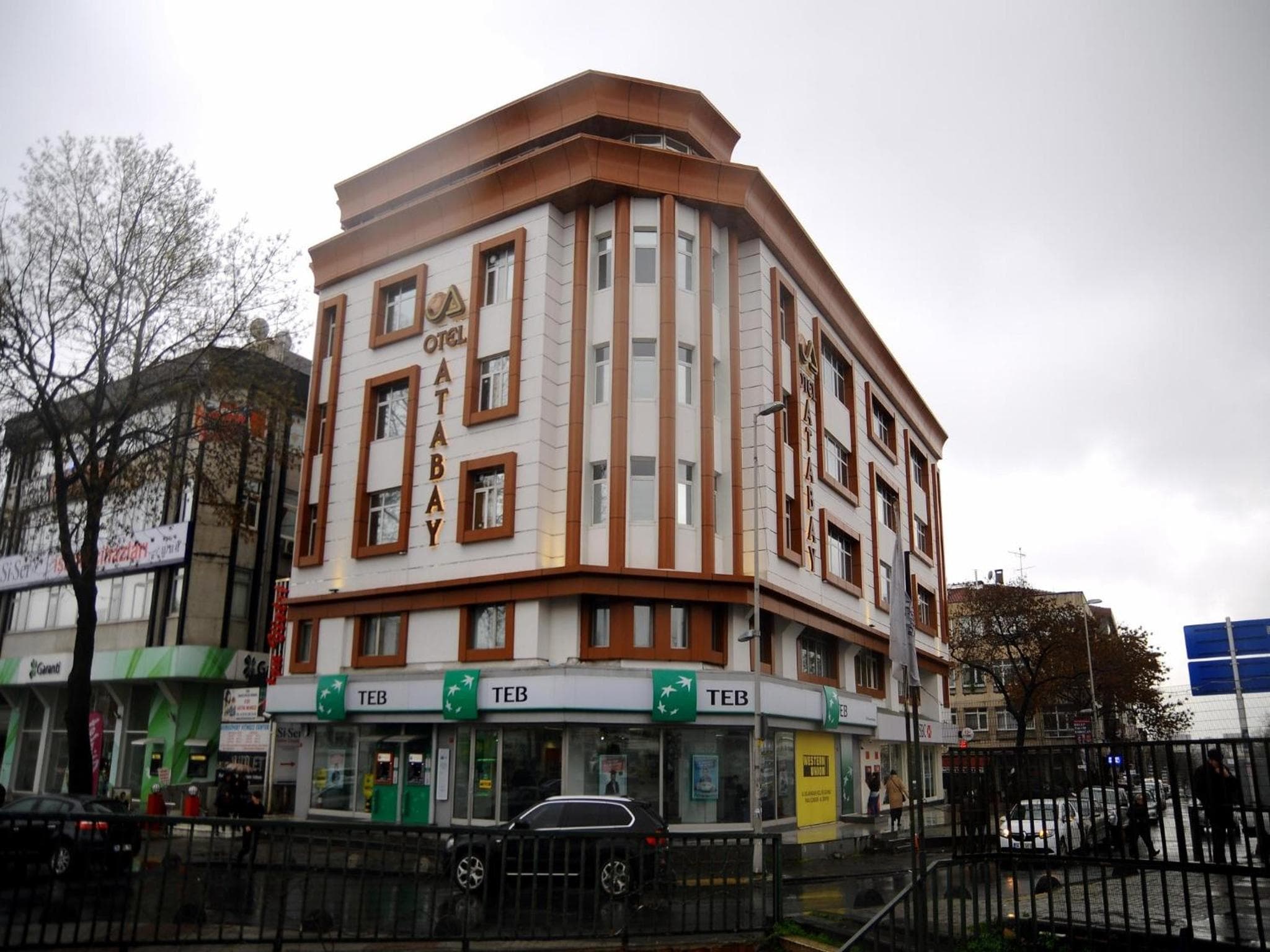 Atabay Otel - Image 1