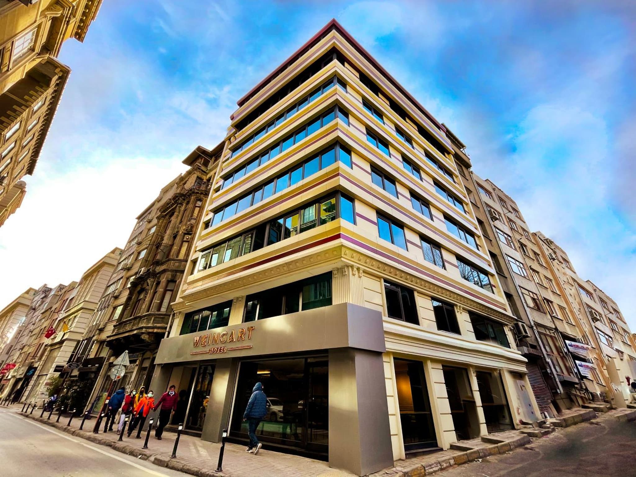 Weingart İstanbul - Image 1