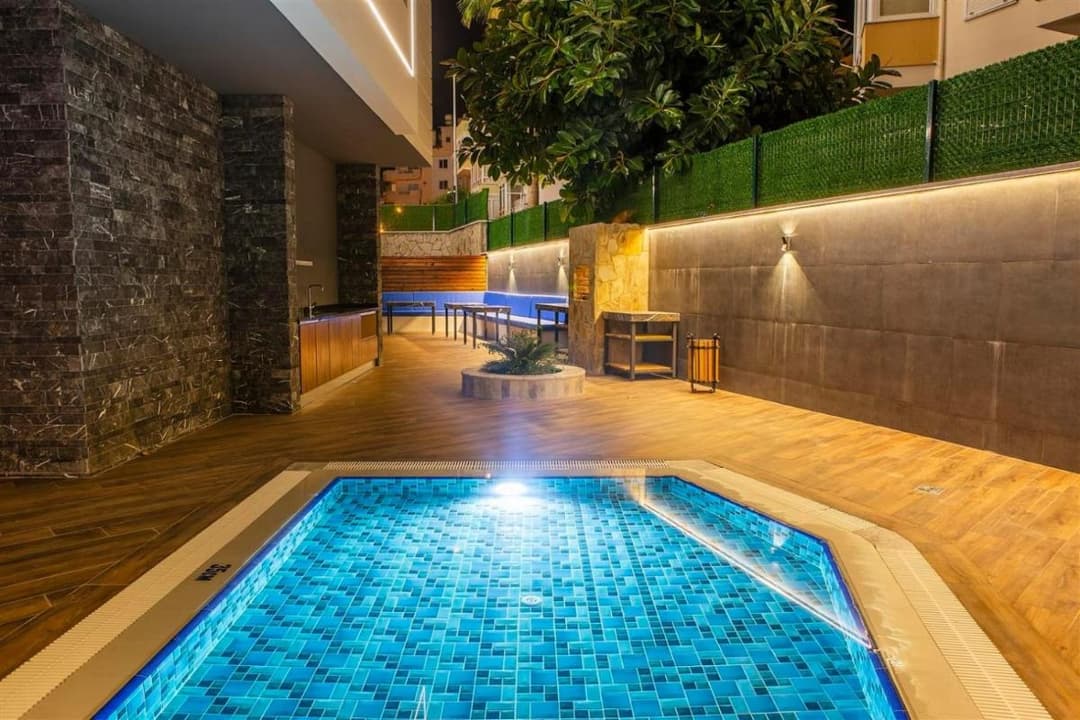 C-Lounge Cleopatra Apartment fotoğrafı