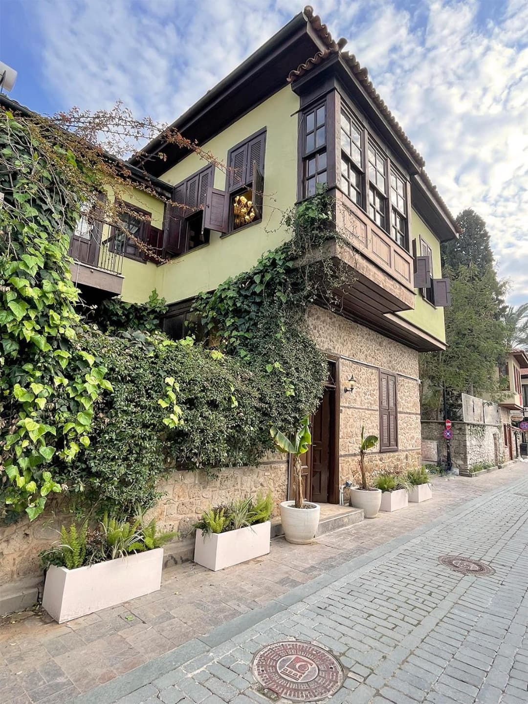 Hotel Mille Kaleiçi becomes 'Hotel Mille Kaleiçi.' fotoğrafı