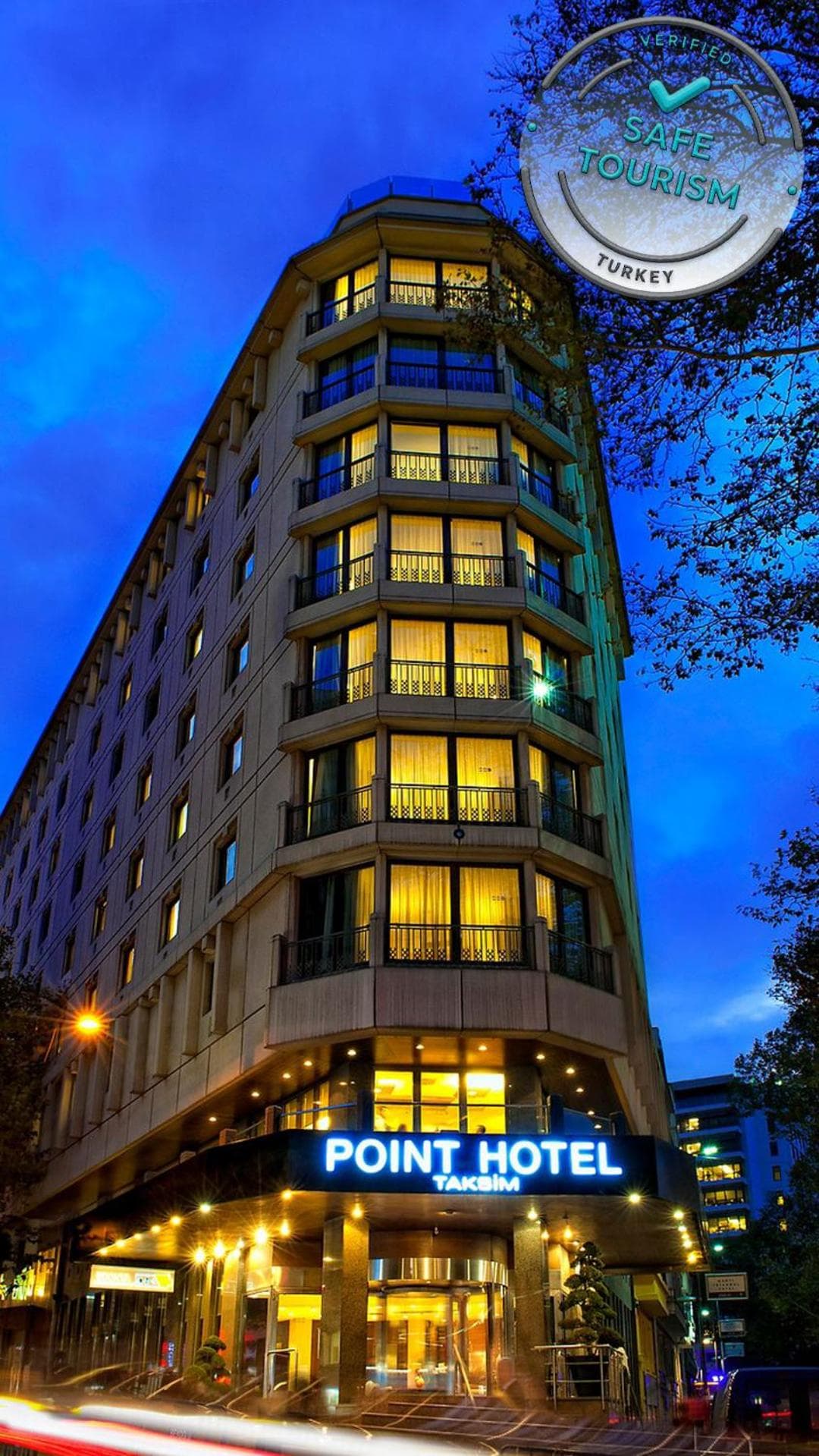Point Hotel Taksim - Image 1