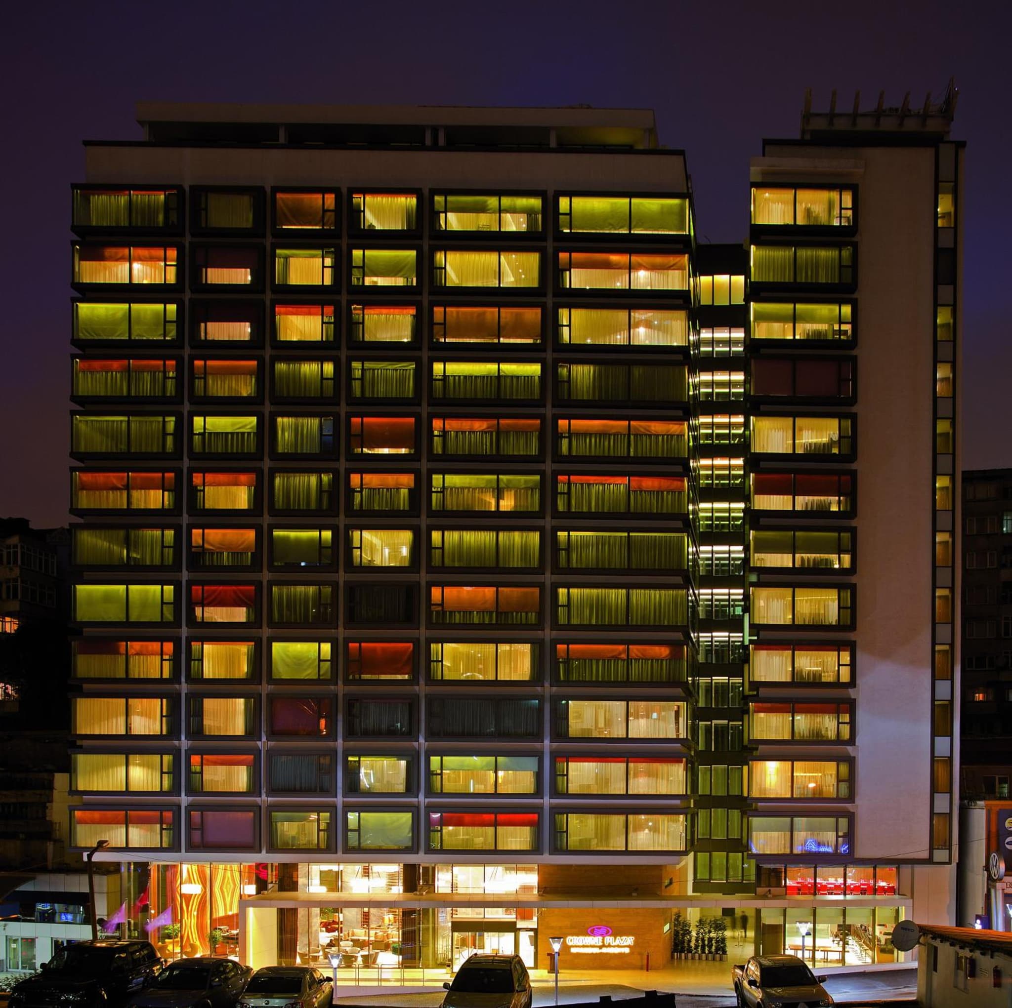 Crowne Plaza Istanbul Harbiye, an IHG Hotel - Image 1
