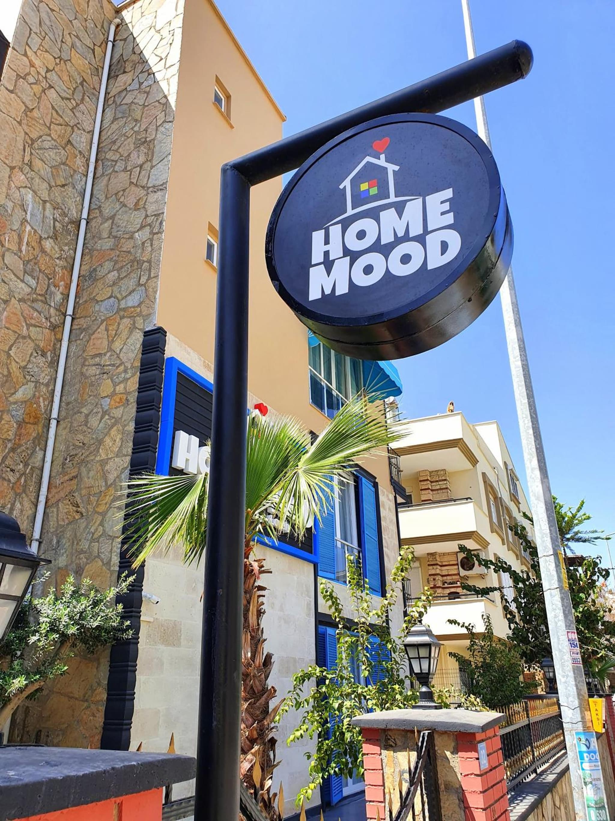 Home Mood Apart Hotel - Image 1