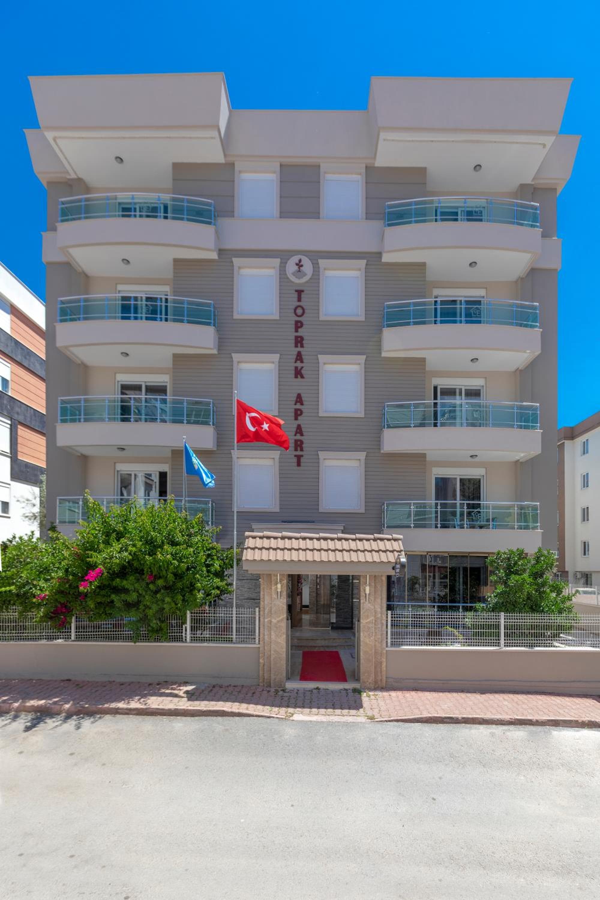 Toprak Apart Otel - Image 1