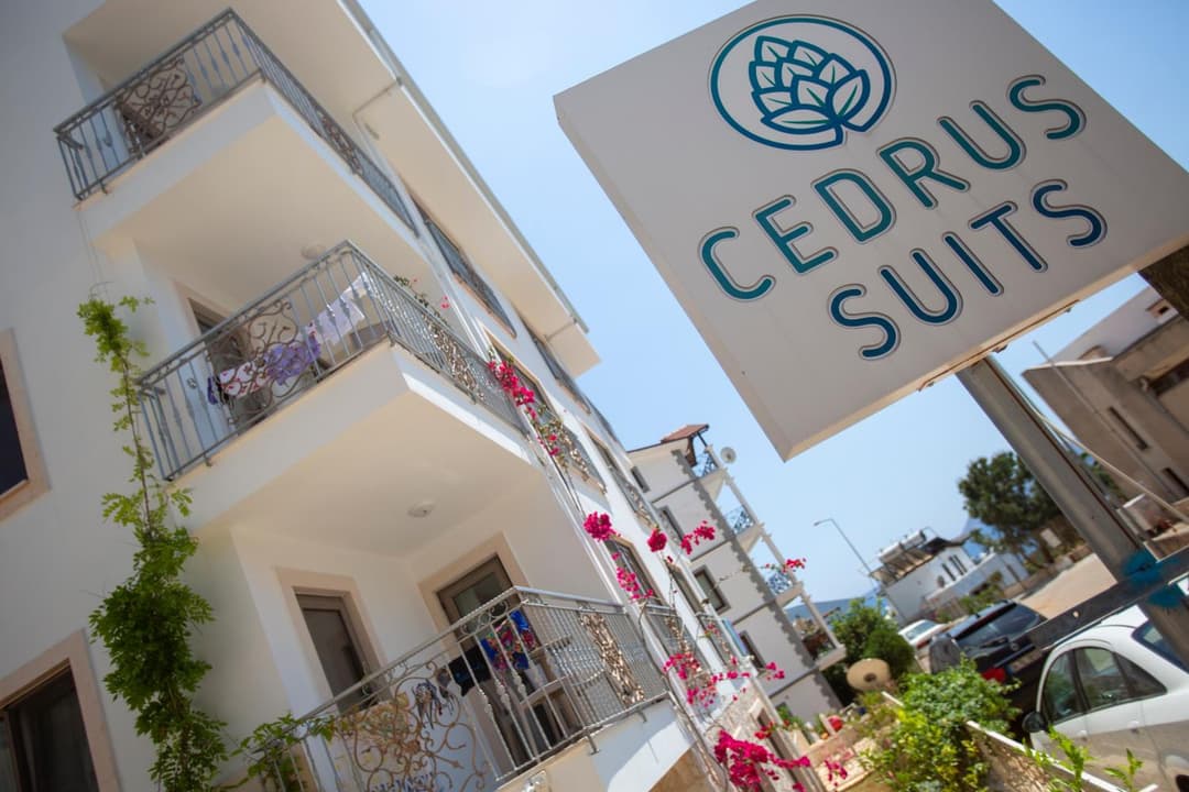 Cedrus Suites fotoğrafı