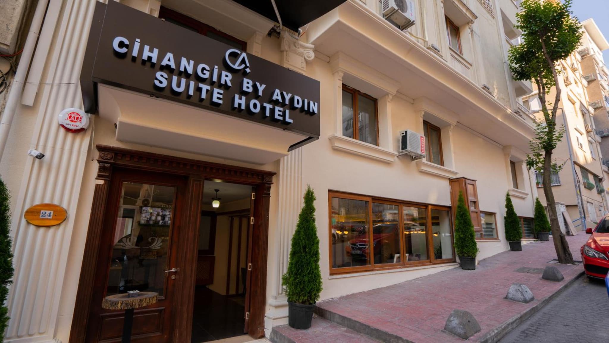 Cihangir by Aydin Suit Otel - Image 1
