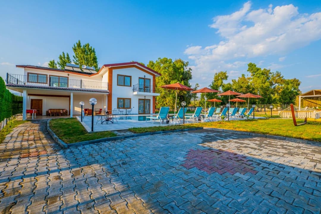 Ada Villa fotoğrafı