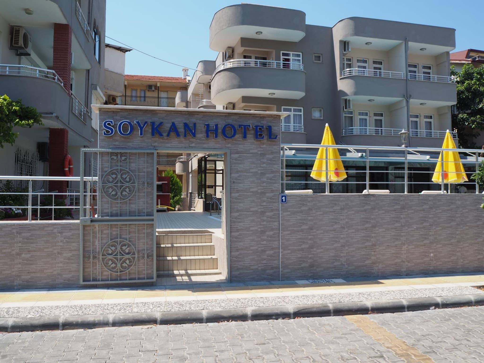 Soykan Hotel - Image 1
