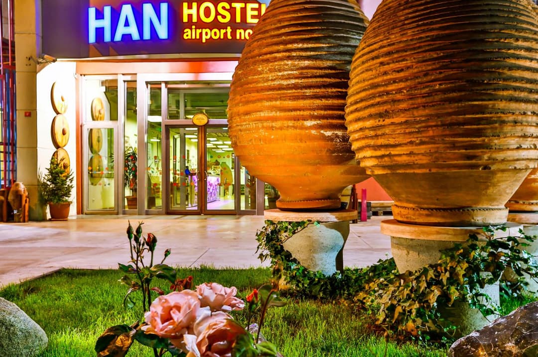 Han Hotel fotoğrafı