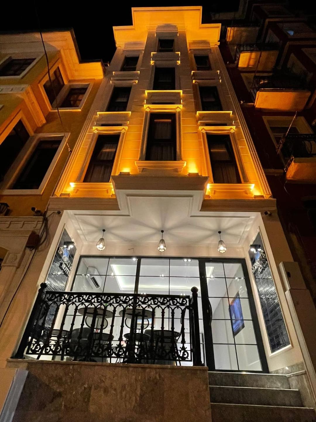 Sel Suite Otel fotoğrafı