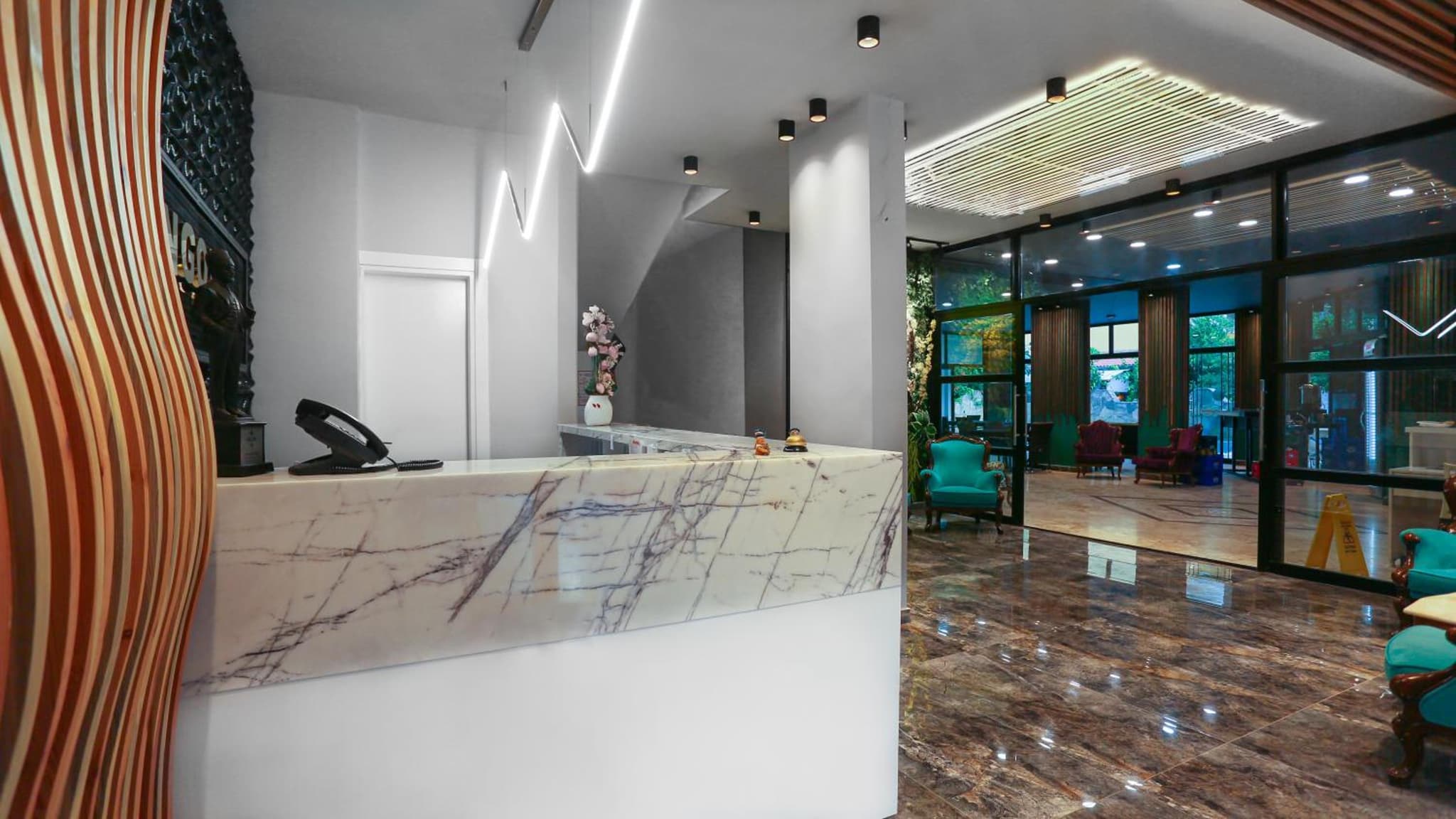 Angora Apart Hotel - Image 2