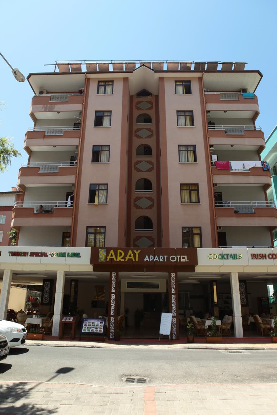 SARAY APART OTEL fotoğrafı