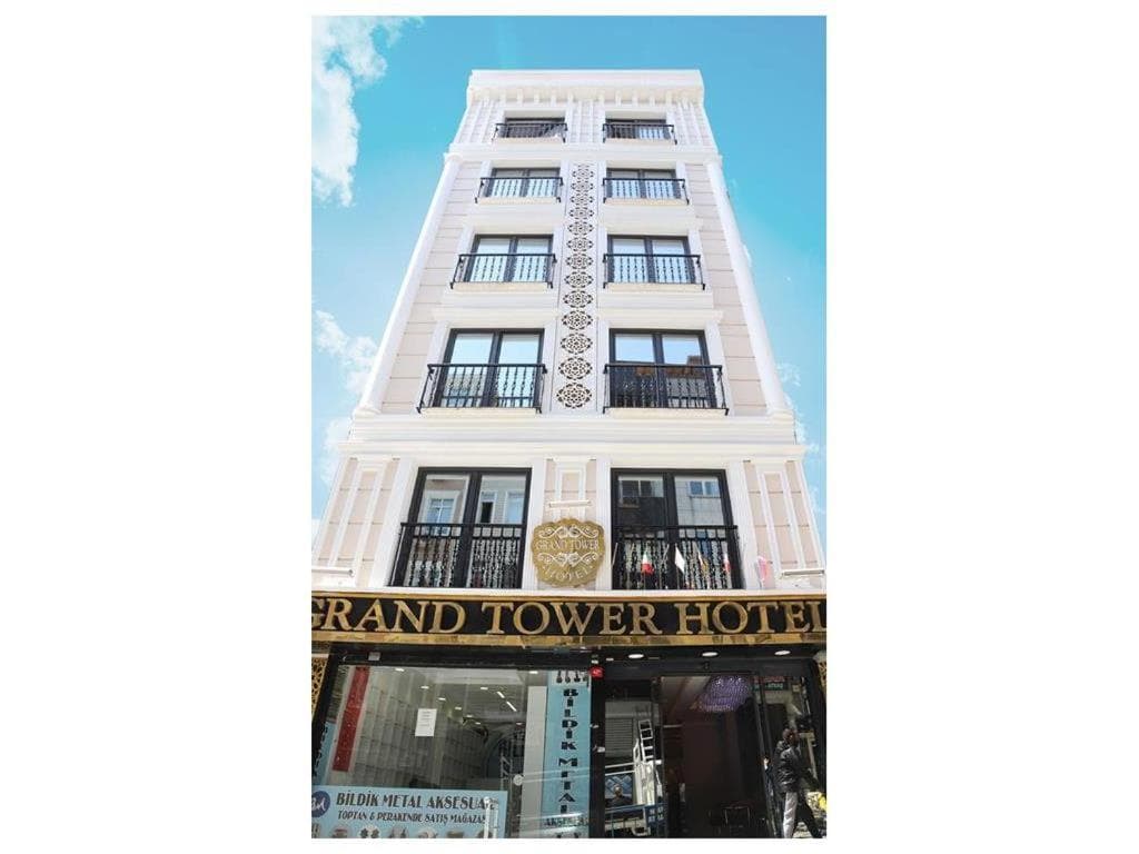 The Grand Tower Otel - Image 1