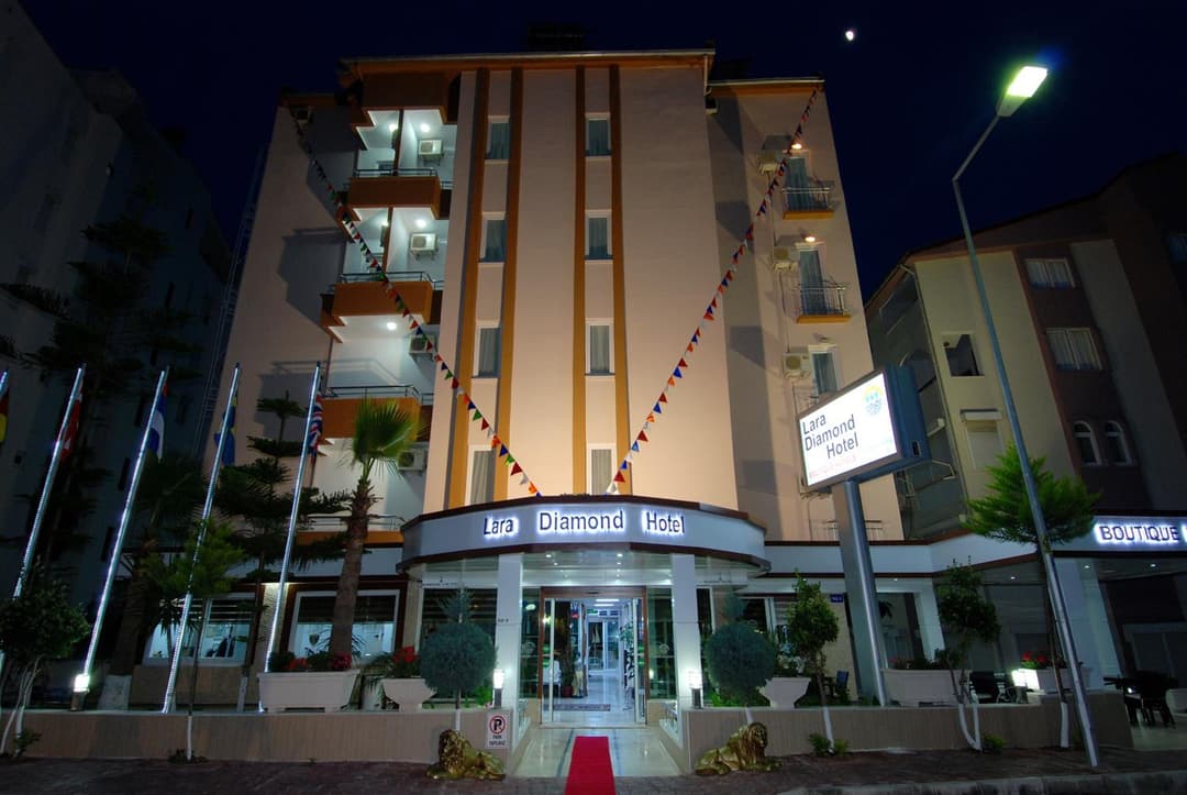Lara Diamond Otel fotoğrafı