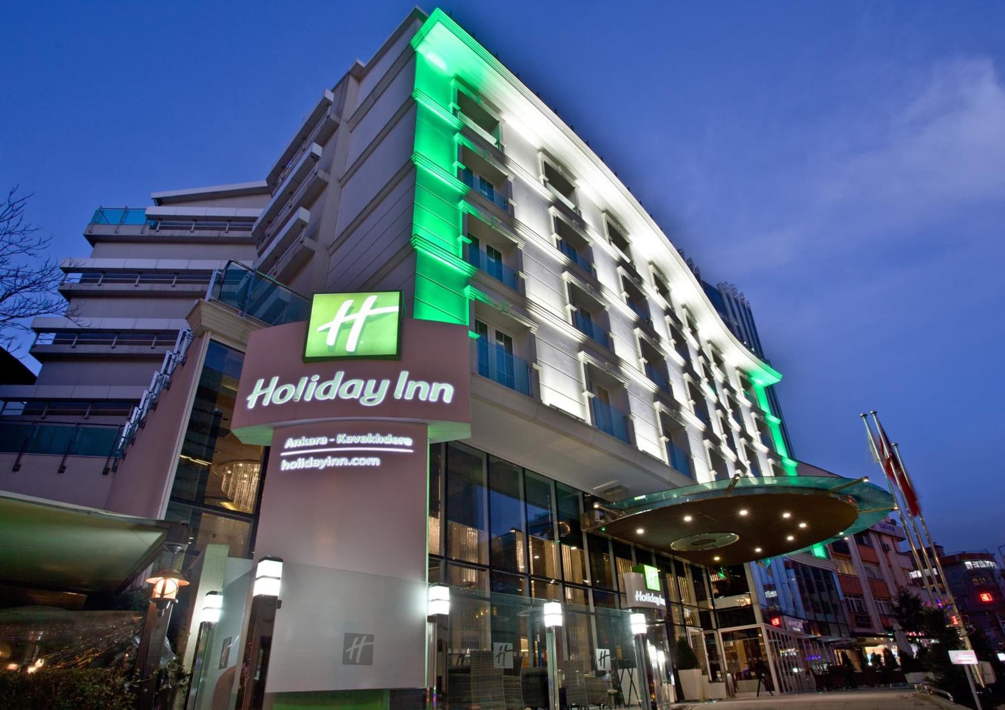 Holiday Inn Ankara-Kavaklidere, an IHG Hotel - Image 1