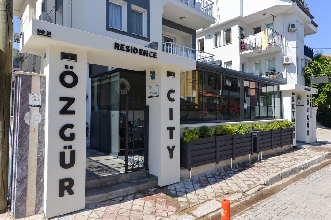Ozgur City Residence fotoğrafı