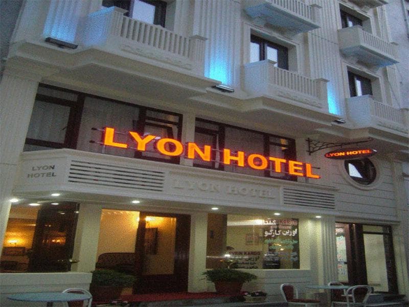 Lyon Hotel İstanbul fotoğrafı