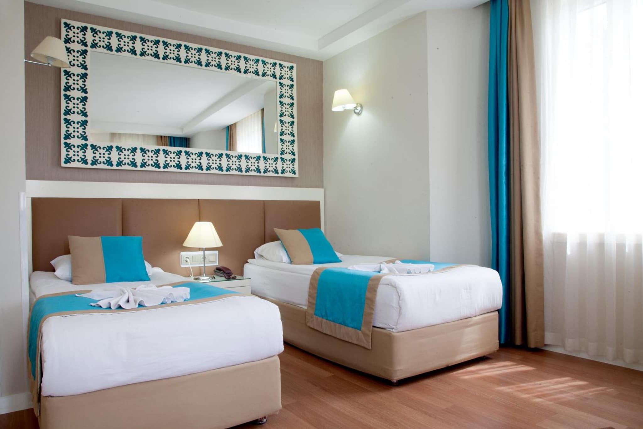 Nasa Flora Hotel - Image 4