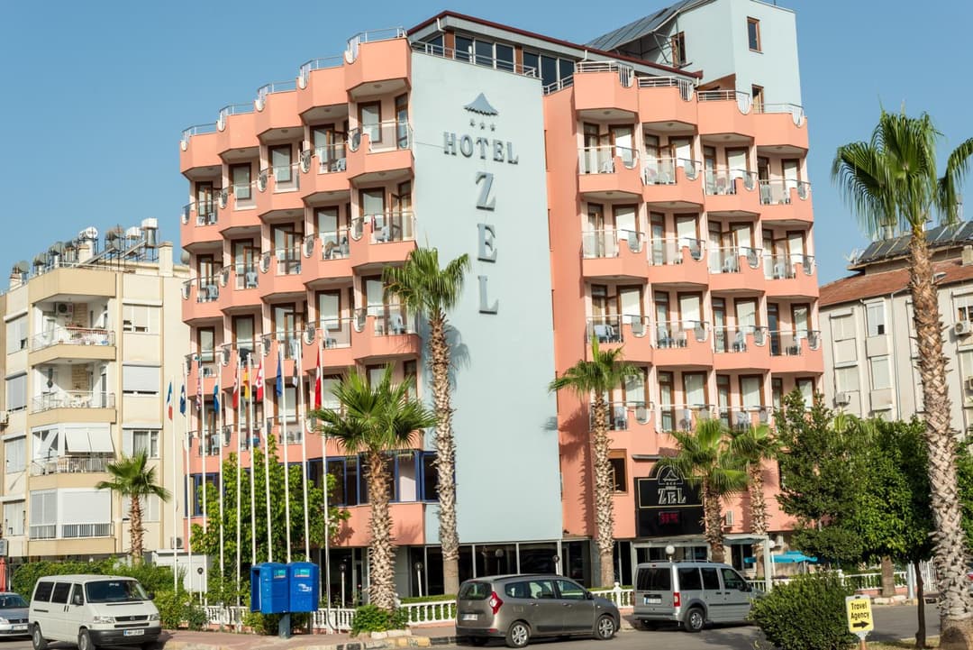 Zel Hotel fotoğrafı
